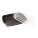 Fastpac Medium Rectangular Food Containers 900ml (300 Pack) FastPac