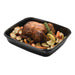 Fastpac Medium Rectangular Food Containers 900ml (300 Pack) FastPac