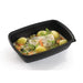 Fastpac Medium Rectangular Food Containers 900ml (300 Pack) FastPac