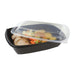 Fastpac Medium Rectangular Food Containers 900ml (300 Pack) FastPac