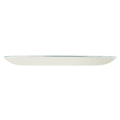 Churchill Studio Prints Raku Round Coupe Plate Topaz Blue 260mm (12 Pack) Churchill