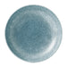Churchill Studio Prints Raku Round Coupe Bowl Topaz Blue 182mm (12 Pack) Churchill