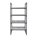 Cambro Camshelving Basics 4 Tier Shelving Starter Unit 1830 x 915 x 540mm Cambro