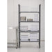 Cambro Camshelving Basics 4 Tier Shelving Starter Unit 1830 x 915 x 540mm Cambro