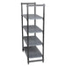 Cambro Camshelving Basics 4 Tier Shelving Starter Unit 1830 x 1070 x 540mm Cambro