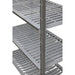 Cambro Camshelving Basics 4 Tier Shelving Starter Unit 1830 x 1070 x 540mm Cambro