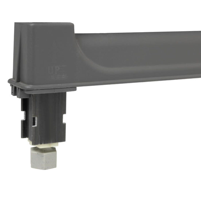 Cambro Camshelving Basics 4 Tier Shelving Starter Unit 1830 x 1070 x 540mm Cambro