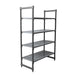 Cambro Camshelving Basics 4 Tier Shelving Starter Unit 1830 x 1220 x 540mm Cambro