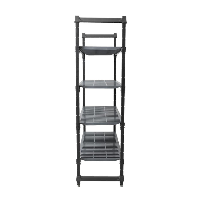 Cambro Camshelving Basics 4 Tier Shelving Starter Unit 1830 x 1220 x 540mm Cambro