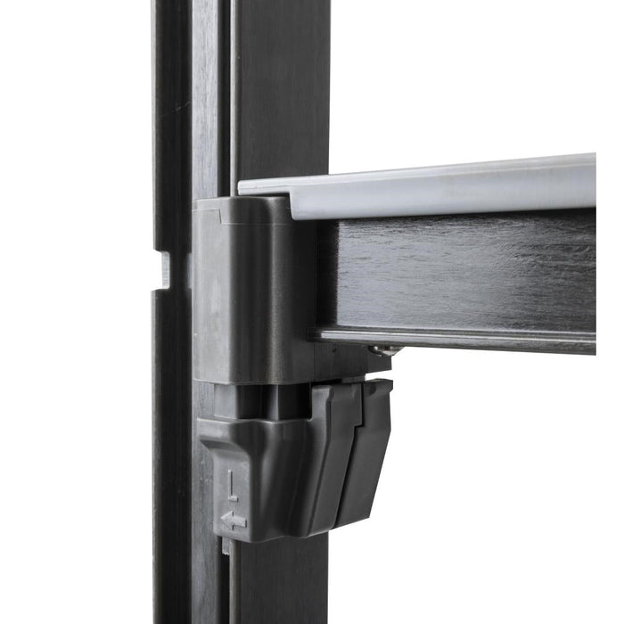 Cambro Camshelving Basics 4 Tier Shelving Starter Unit 1830 x 1220 x 540mm Cambro