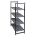 Cambro Camshelving Basics 4 Tier Shelving Starter Unit 1830 x 1374 x 540mm Cambro