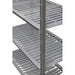 Cambro Camshelving Basics 4 Tier Shelving Starter Unit 1830 x 1374 x 540mm Cambro
