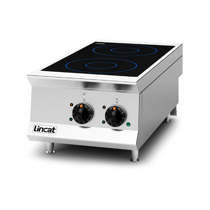 Lincat Opus 800 Electric Static Induction Hob OE8018 Lincat