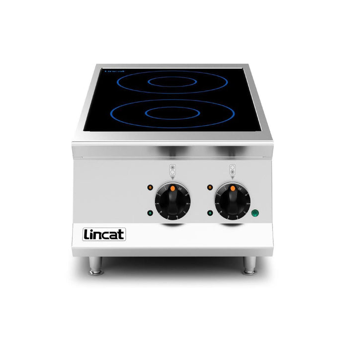 Lincat Opus 800 Electric Static Induction Hob OE8018 Lincat