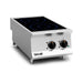 Automatic pan detection. Electric heating.