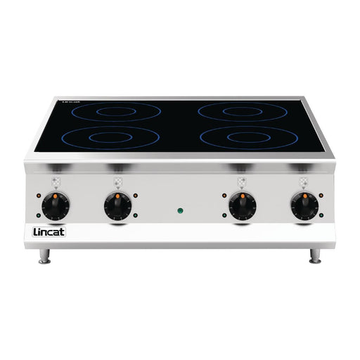 Lincat Opus 800 Electric Counter-top Induction Hob OE8019 Lincat