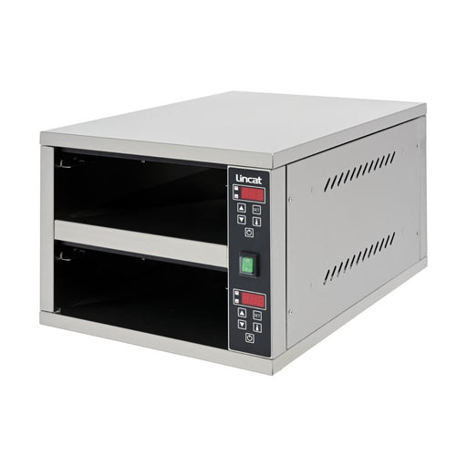 2 x GN1/1 Capacity. 1.8kW