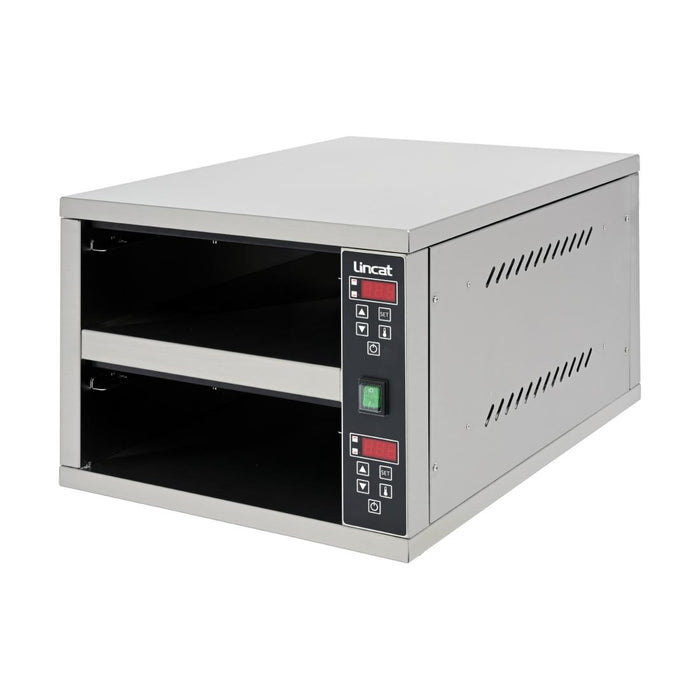 2 x GN1/1 Capacity. 1.8kW