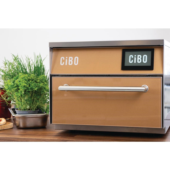 Lincat Cibo High Speed Oven Champagne Lincat