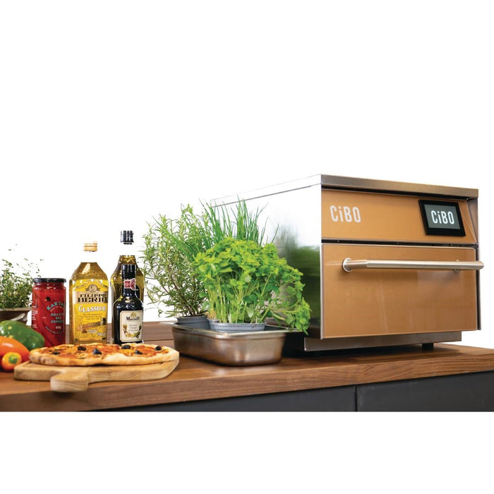 Lincat Cibo High Speed Oven Champagne Lincat