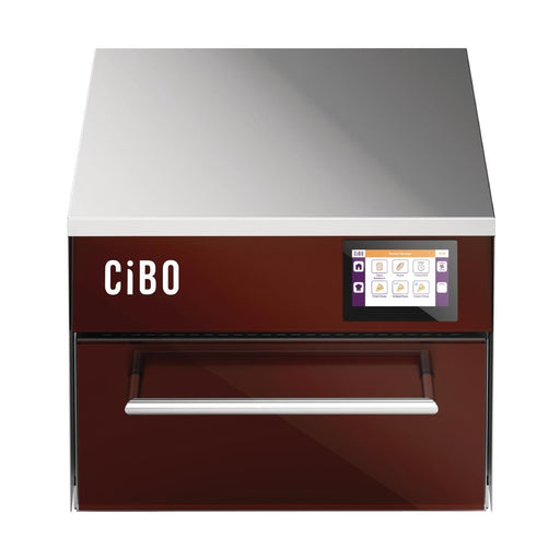 Lincat Cibo High Speed Oven Merlot Lincat