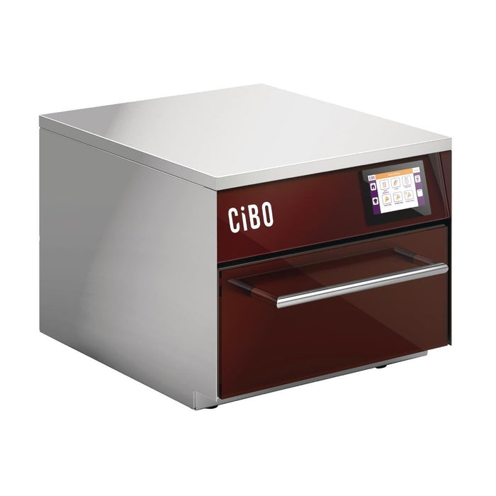 Lincat Cibo High Speed Oven Merlot Lincat