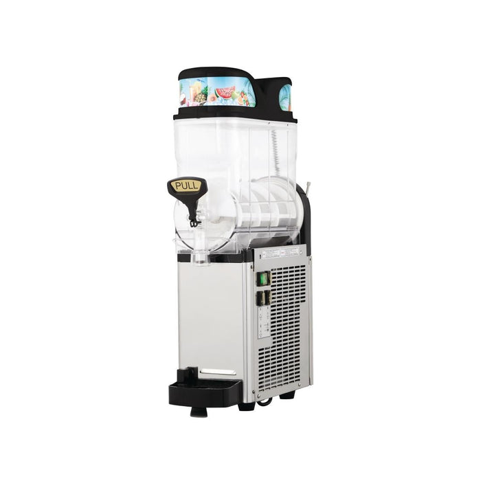 Blue Ice Slush Machine ST12 1x12Ltr Blue Ice