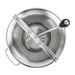 Triturator Stainless Steel - 35cm with Sieve 3mm Tellier