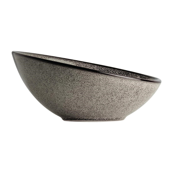 Olympia Mineral Sloping Bowls 135mm (6 Pack) Olympia
