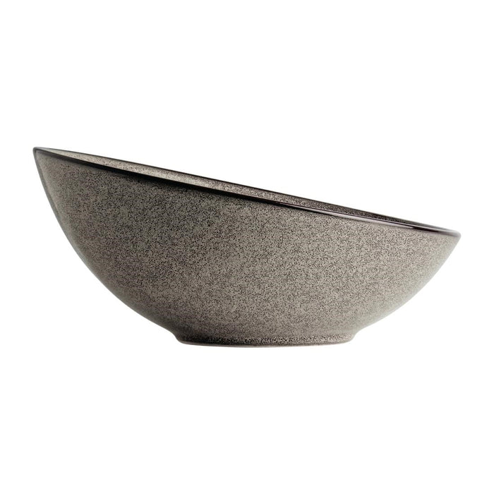 Olympia Mineral Sloping Bowls 215mm (4 Pack) Olympia
