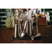 Beaumont Mezclar Tin on Tin Boston Cocktail Shaker Stainless Steel Beaumont