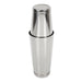 Beaumont Mezclar Tin on Tin Boston Cocktail Shaker Stainless Steel Beaumont