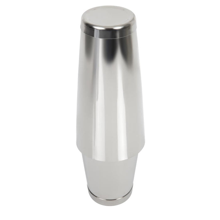 Beaumont Mezclar Tin on Tin Boston Cocktail Shaker Stainless Steel Beaumont