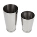 Beaumont Mezclar Tin on Tin Boston Cocktail Shaker Stainless Steel Beaumont