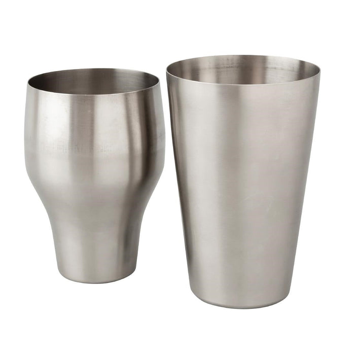 Beaumont Mezclar French Cocktail Shaker Satin Beaumont