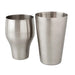Beaumont Mezclar French Cocktail Shaker Satin Beaumont