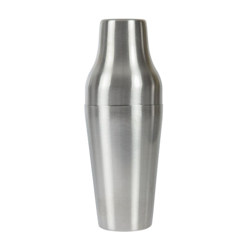Capacity: 600ml / 21oz. Satin Stainless Steel Finish