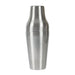 Capacity: 600ml / 21oz. Satin Stainless Steel Finish