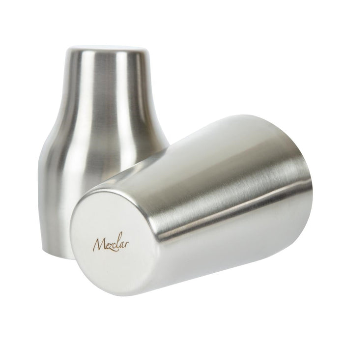 Beaumont Mezclar French Cocktail Shaker Satin Beaumont