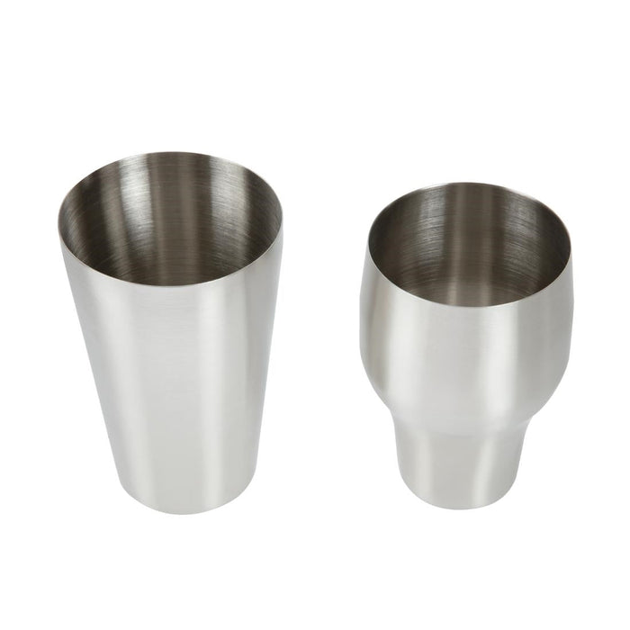 Beaumont Mezclar French Cocktail Shaker Satin Beaumont