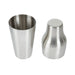Beaumont Mezclar French Cocktail Shaker Satin Beaumont