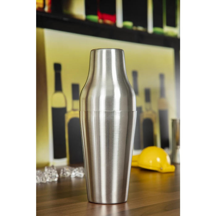 Beaumont Mezclar French Cocktail Shaker Satin Beaumont