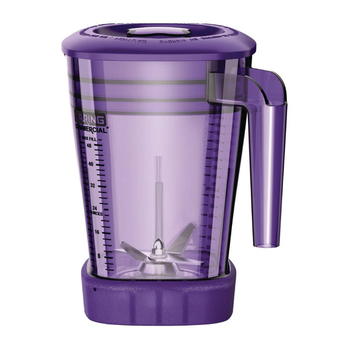 Purple 1.4Ltr Jar