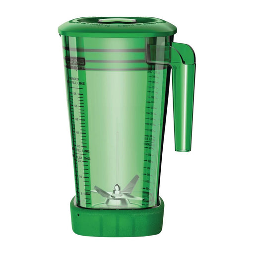 Green 2Ltr Jar