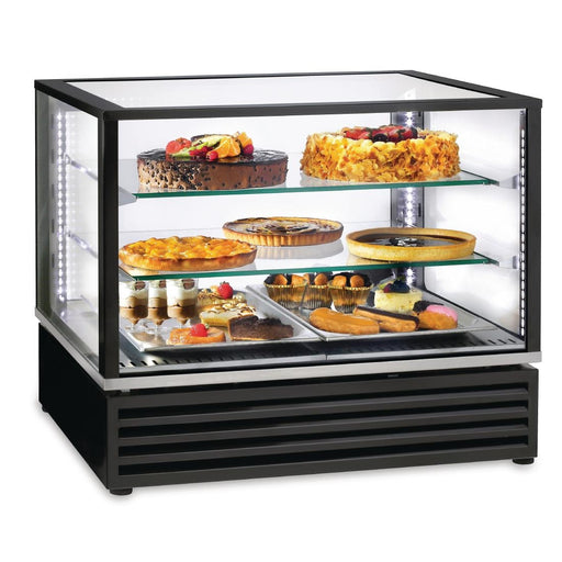 Roller Grill Countertop Display Fridge CD800 N Roller Grill
