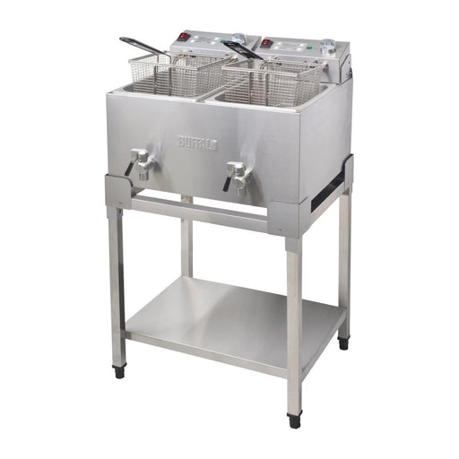 Buffalo Double Fryer Stand Buffalo