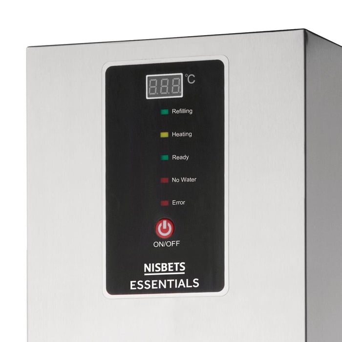 Nisbets Essentials Water Boiler - 8Ltr Nisbets Essentials