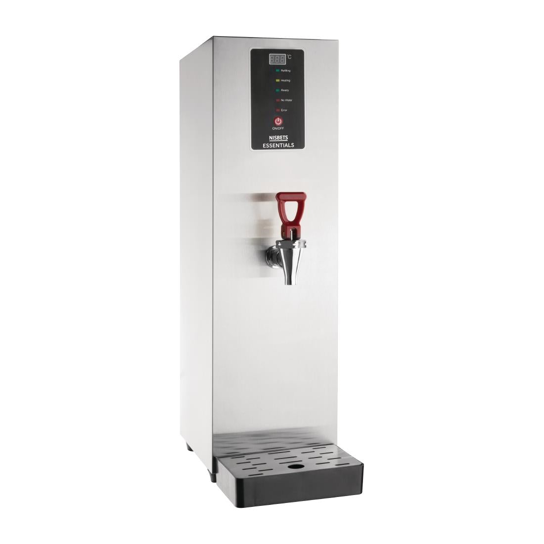 Automatic Fill Boilers