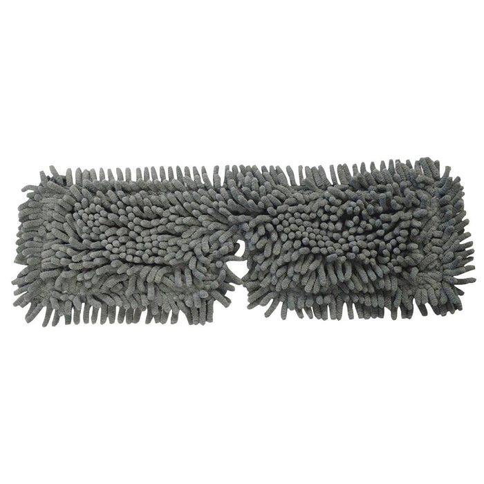 Material: Microfibre. Fits DF553 Dual Spray Mop Frame and Handle