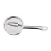 Nisbets Essentials Stainless Steel Saucepan With Lid 14cm Nisbets Essentials